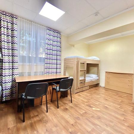 Alma-Ata Hostel Εξωτερικό φωτογραφία
