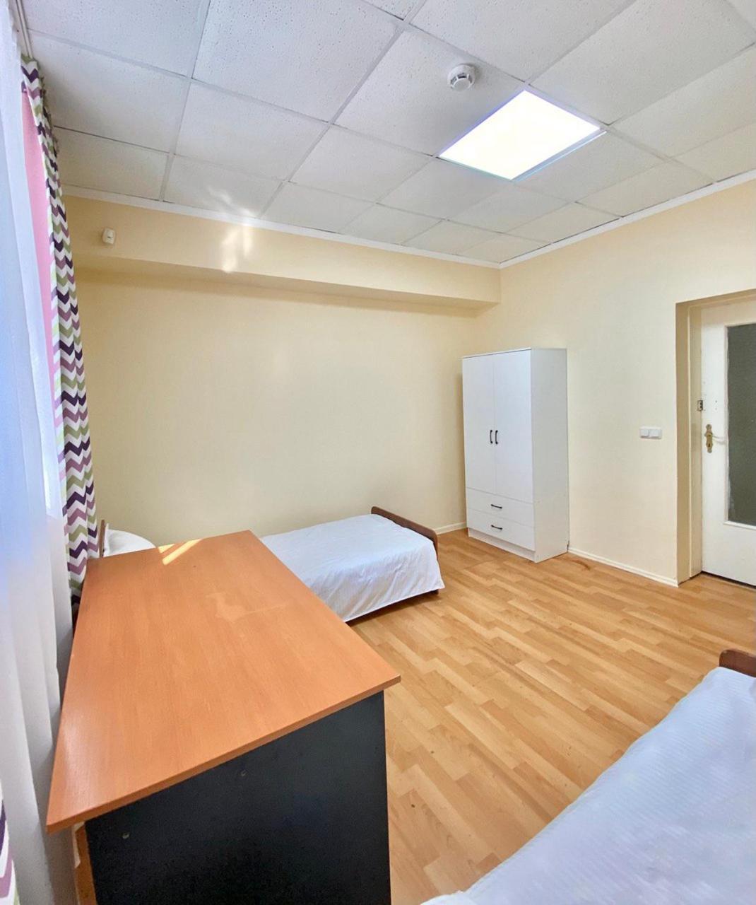 Alma-Ata Hostel Εξωτερικό φωτογραφία