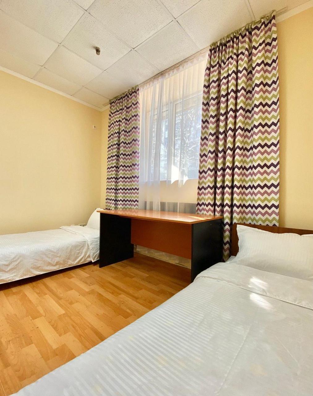 Alma-Ata Hostel Εξωτερικό φωτογραφία