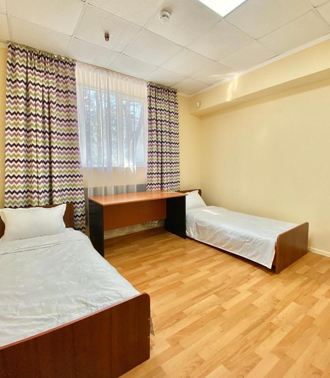 Alma-Ata Hostel Εξωτερικό φωτογραφία