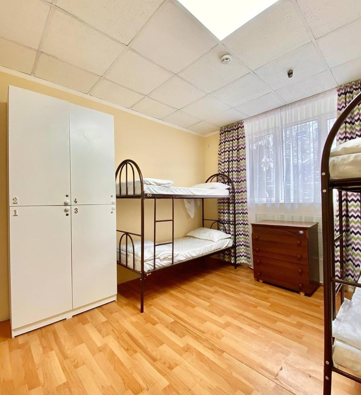 Alma-Ata Hostel Εξωτερικό φωτογραφία