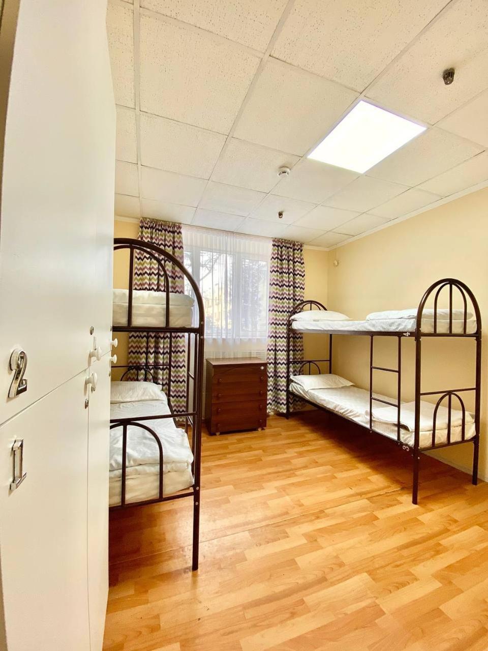 Alma-Ata Hostel Εξωτερικό φωτογραφία