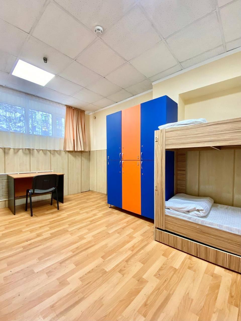 Alma-Ata Hostel Εξωτερικό φωτογραφία
