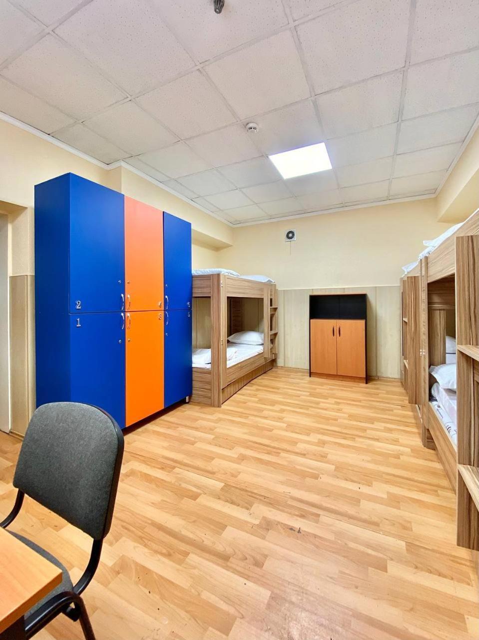 Alma-Ata Hostel Εξωτερικό φωτογραφία