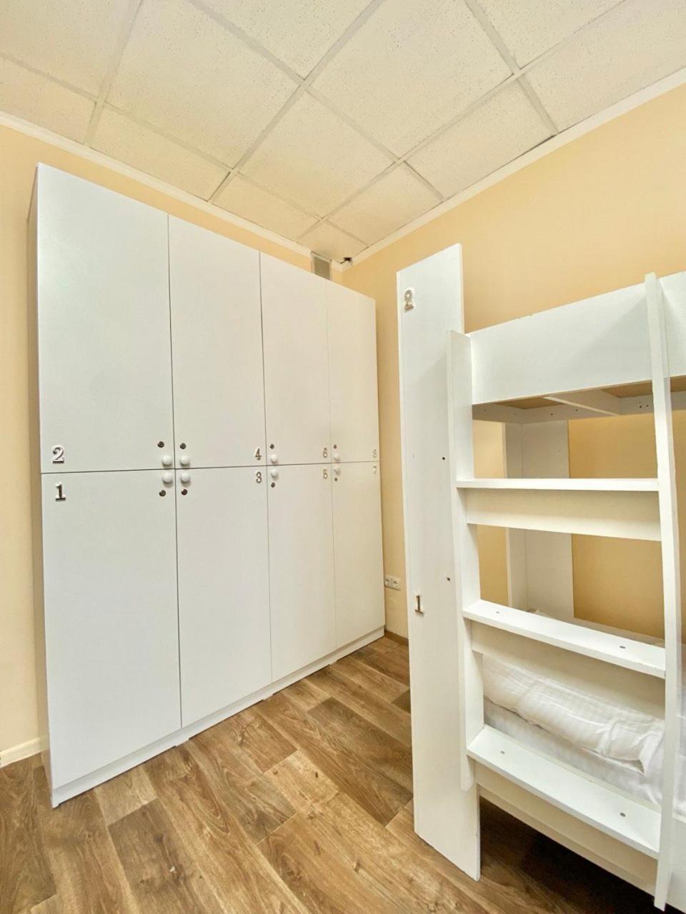 Alma-Ata Hostel Εξωτερικό φωτογραφία
