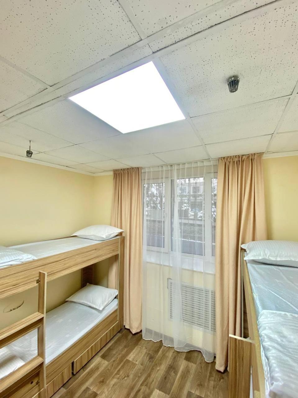 Alma-Ata Hostel Εξωτερικό φωτογραφία