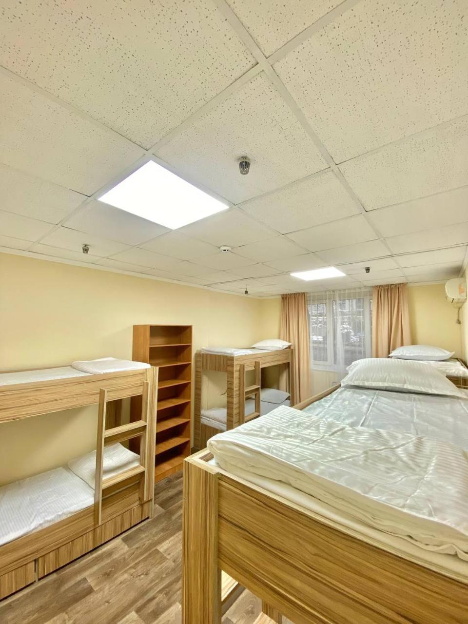 Alma-Ata Hostel Εξωτερικό φωτογραφία