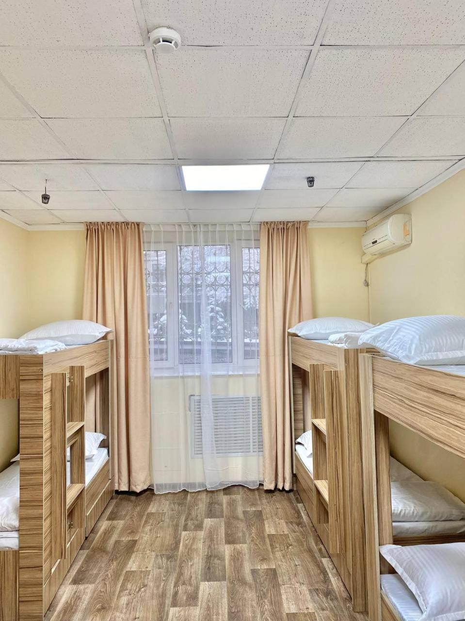 Alma-Ata Hostel Εξωτερικό φωτογραφία