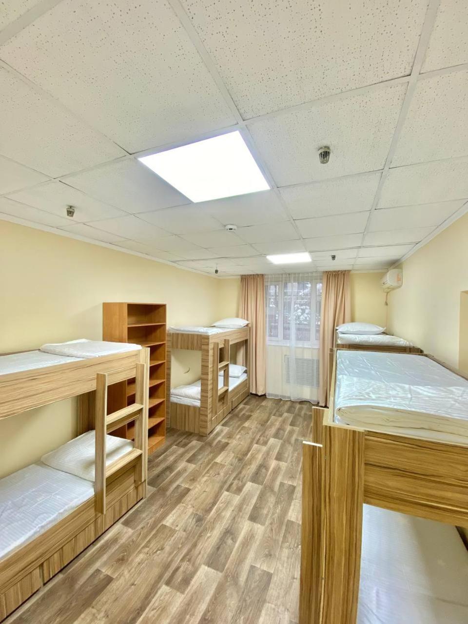 Alma-Ata Hostel Εξωτερικό φωτογραφία