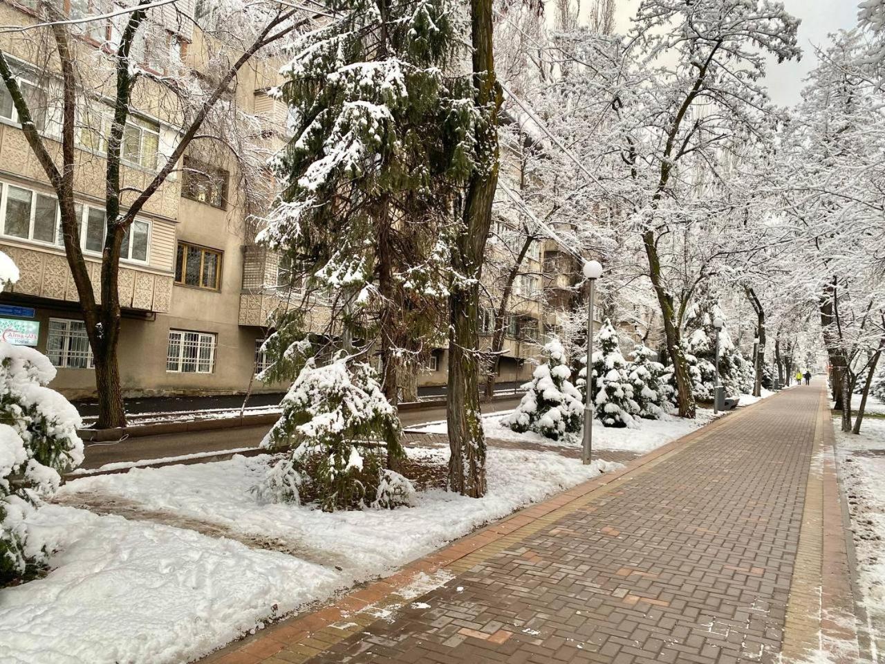 Alma-Ata Hostel Εξωτερικό φωτογραφία