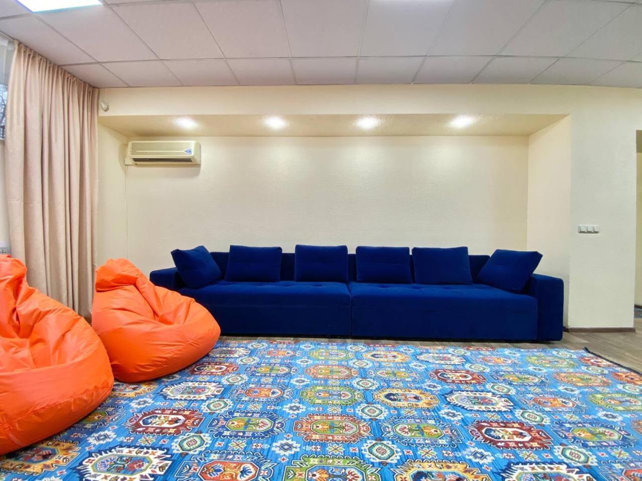 Alma-Ata Hostel Εξωτερικό φωτογραφία