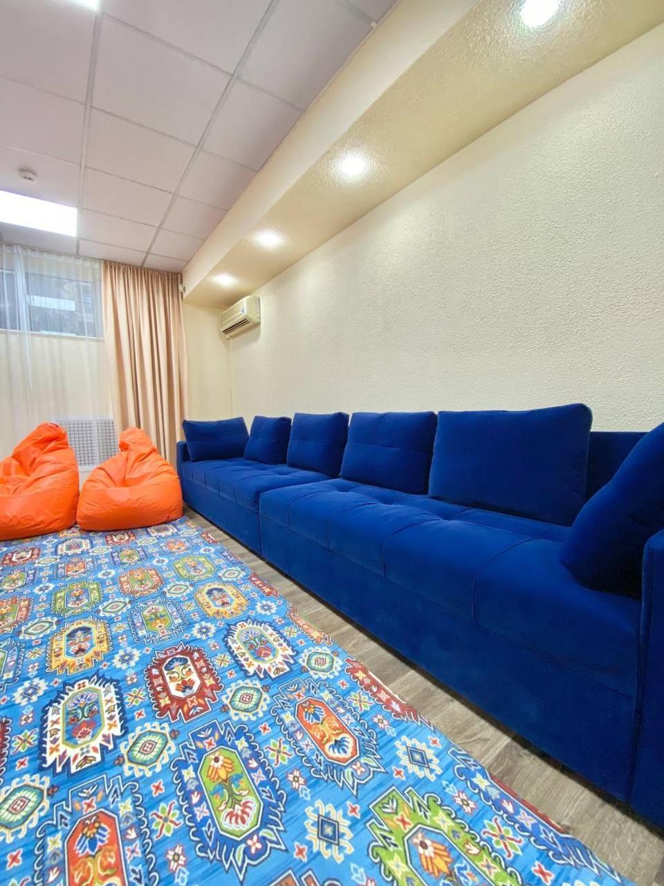 Alma-Ata Hostel Εξωτερικό φωτογραφία