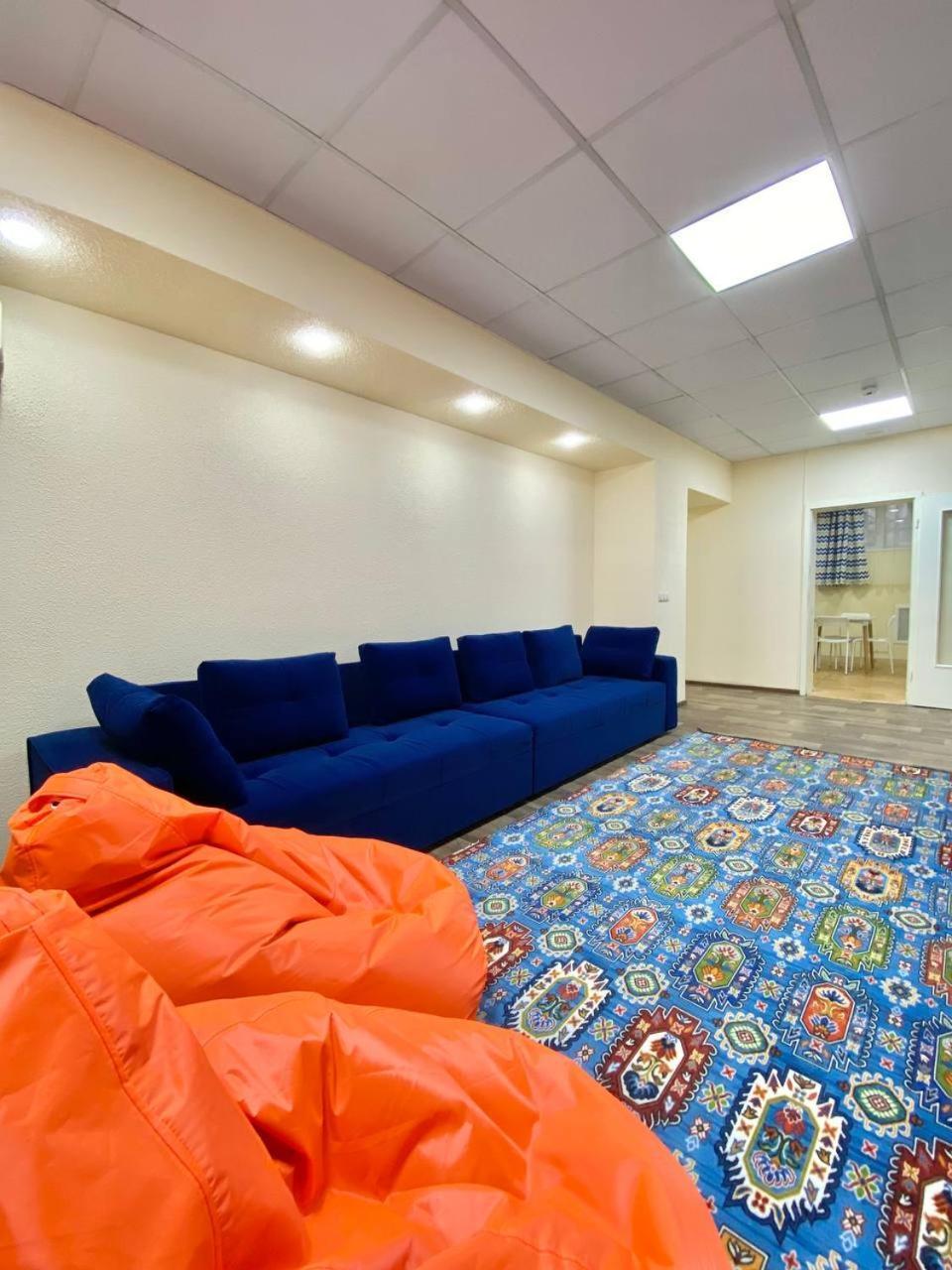 Alma-Ata Hostel Εξωτερικό φωτογραφία
