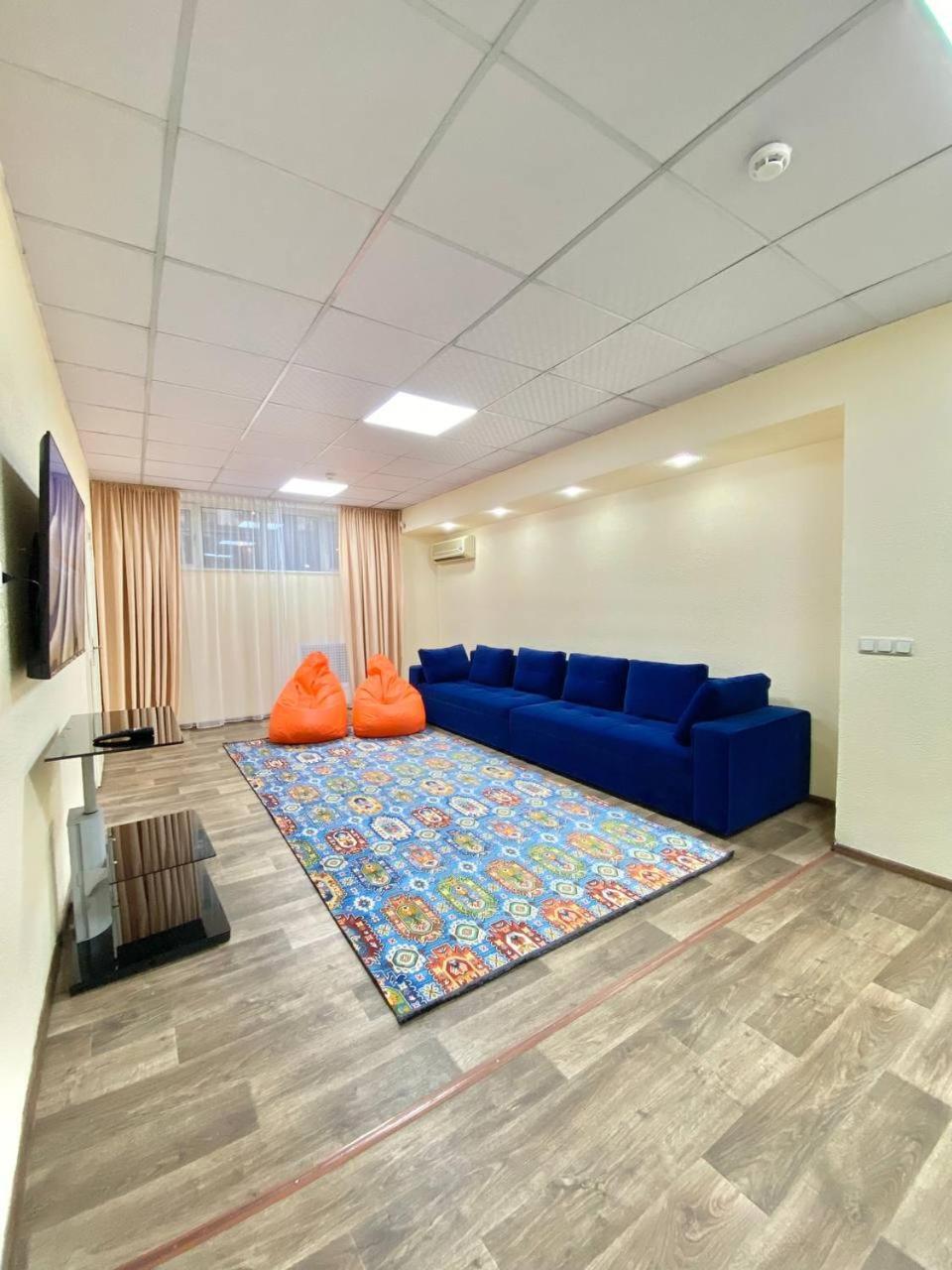 Alma-Ata Hostel Εξωτερικό φωτογραφία