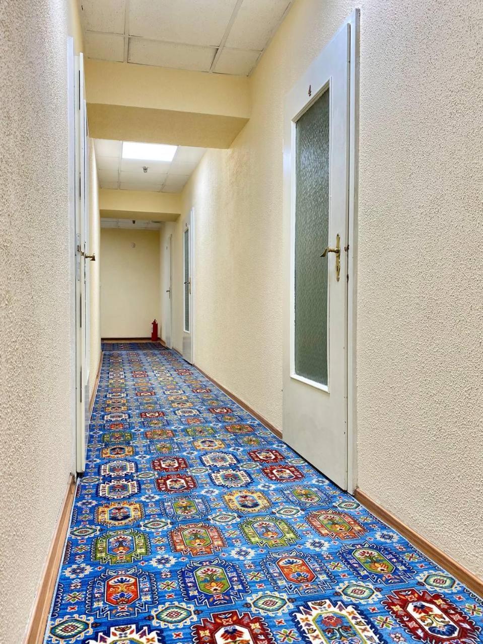 Alma-Ata Hostel Εξωτερικό φωτογραφία