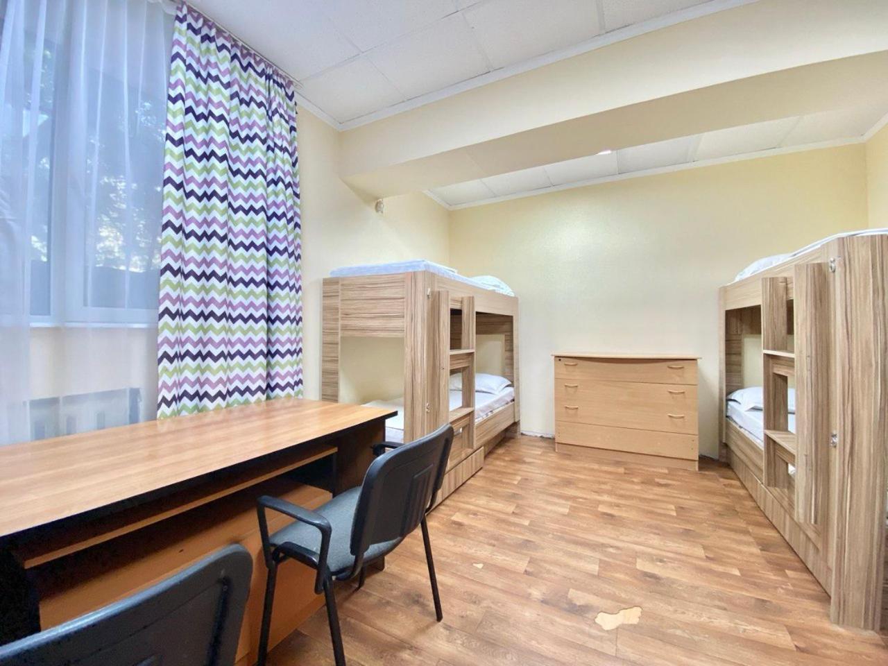 Alma-Ata Hostel Εξωτερικό φωτογραφία