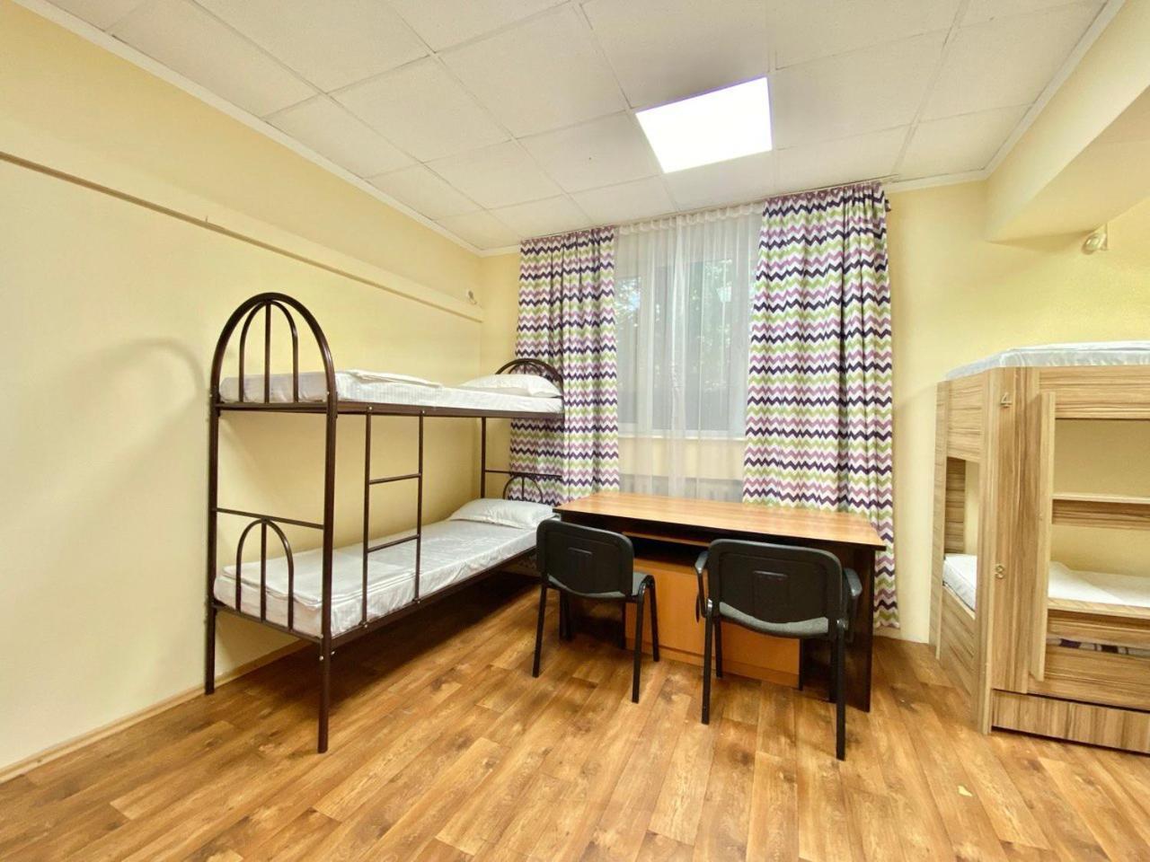 Alma-Ata Hostel Εξωτερικό φωτογραφία
