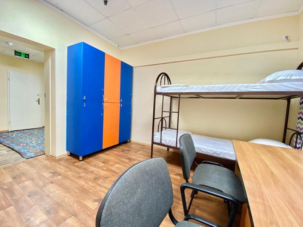 Alma-Ata Hostel Εξωτερικό φωτογραφία