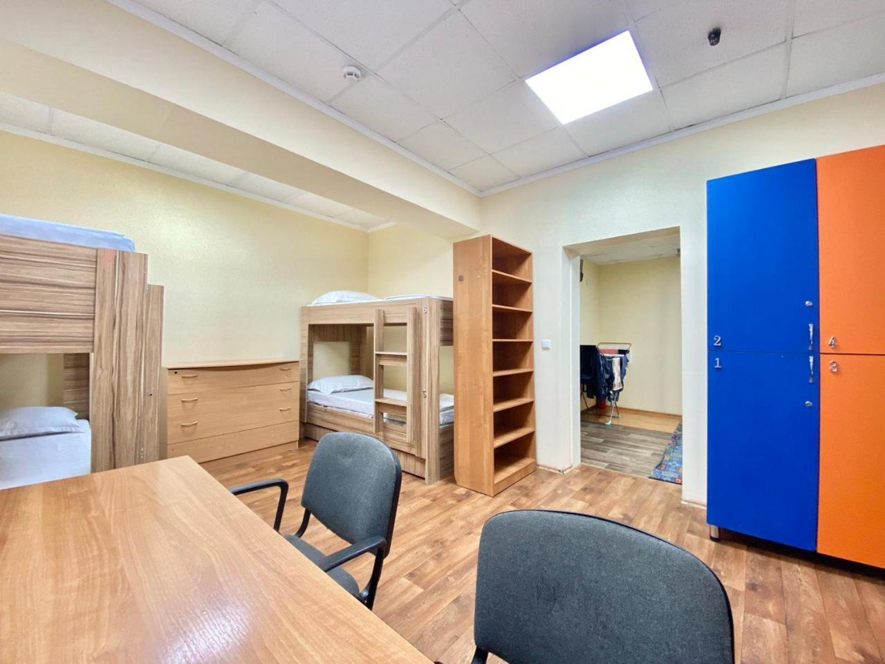 Alma-Ata Hostel Εξωτερικό φωτογραφία