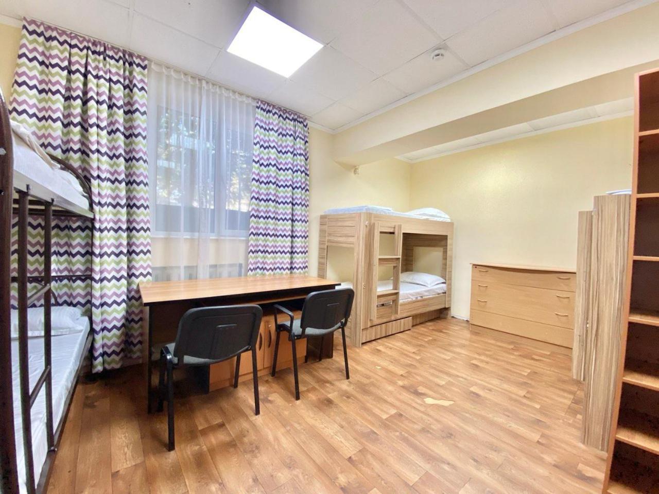 Alma-Ata Hostel Εξωτερικό φωτογραφία